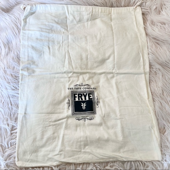 FRYE EXTRA LARGE DUST BAG - Picture 2 of 4